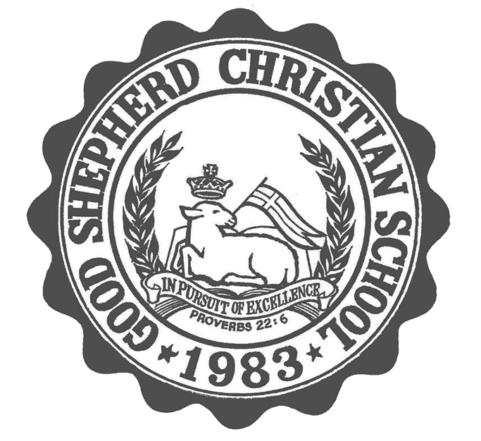 GOOD SHEPHERD CHRISTIAN SCHOOL
